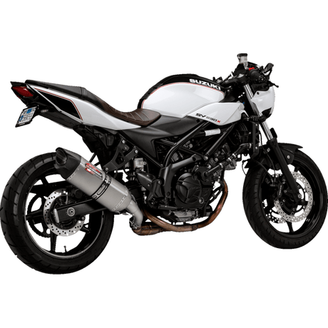 YOSHIMURA 17 - 24 SV650 AT2 SO SS/SS/CF WF (11670BM522) - DRIVEN Canada's Powersports 11670BM522