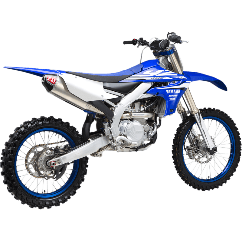 YOSHIMURA 18 - 22 YZ450F SIGN RS - 4 FS SS/AL/CF (234820D320) - DRIVEN Canada's Powersports 234820D320