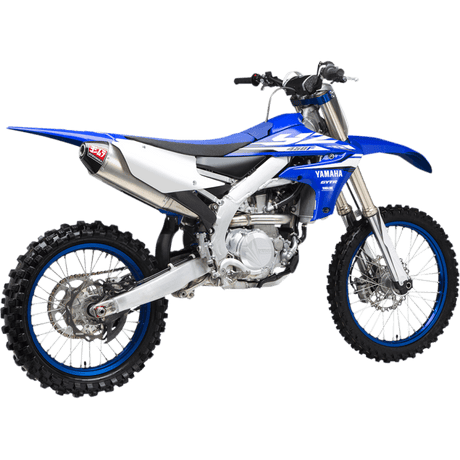 YOSHIMURA 18 - 22 YZ450F SIGN RS - 4 FS SS/AL/CF (234820D320) - DRIVEN Canada's Powersports 234820D320