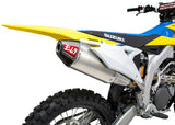 YOSHIMURA 18 - 23 RMZ450 SIGN RS - 4 SO SS/AL/CF (219222D320) - DRIVEN Canada's Powersports 219222D320