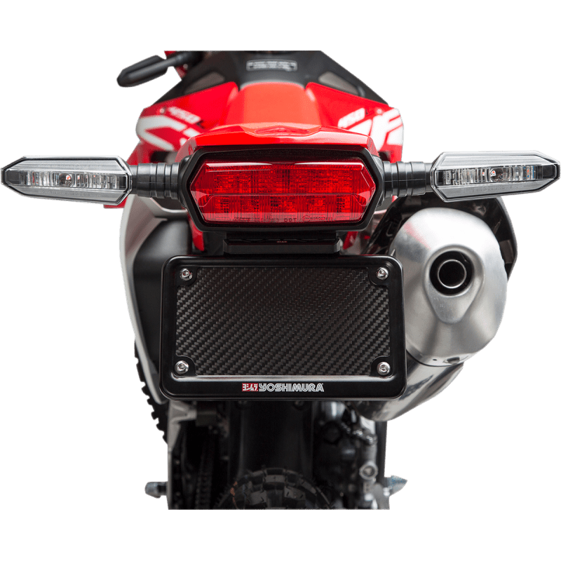 YOSHIMURA 19 - 23 CRF450L FENDER ELIMINATOR KIT (070BG124500) - DRIVEN Canada's Powersports 070BG124500