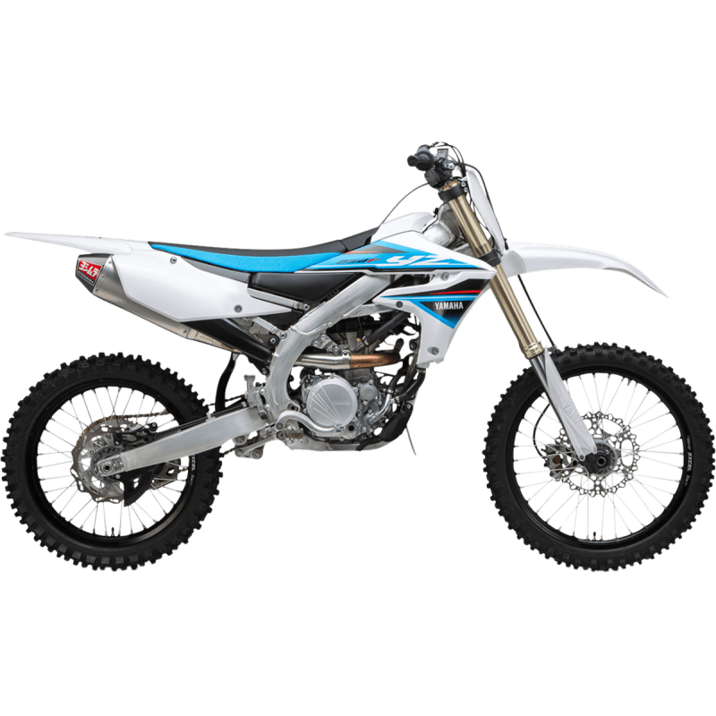 YOSHIMURA 19 - 23 YZ250F SIGN RS - 4 SO SS/AL/CF (231022D320) - DRIVEN Canada's Powersports 231022D320