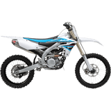 YOSHIMURA 19 - 23 YZ250F SIGN RS - 4 SO SS/AL/CF (231022D320) - DRIVEN Canada's Powersports 231022D320