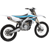 YOSHIMURA 19 - 23 YZ250F SIGN RS - 4 SO SS/AL/CF (231022D320) - DRIVEN Canada's Powersports 231022D320