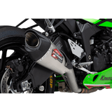 YOSHIMURA 19 - 24 ZX - 6R AT2 STREET 3/4 SYTEM SS/SS/CF WF (14642CP522) - DRIVEN Canada's Powersports 14642CP522