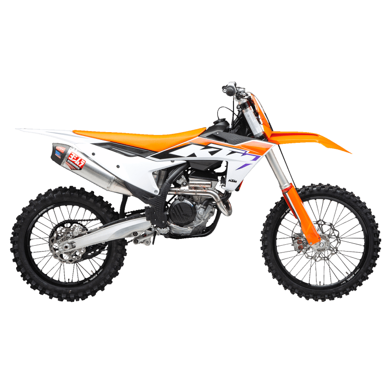 YOSHIMURA 2023 SX - F250 RS - 12 FS SS/SS/CF (262540S320) - DRIVEN Canada's Powersports 262540S320