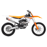 YOSHIMURA 2023 SX - F250 RS - 12 FS SS/SS/CF (262540S320) - DRIVEN Canada's Powersports 262540S320