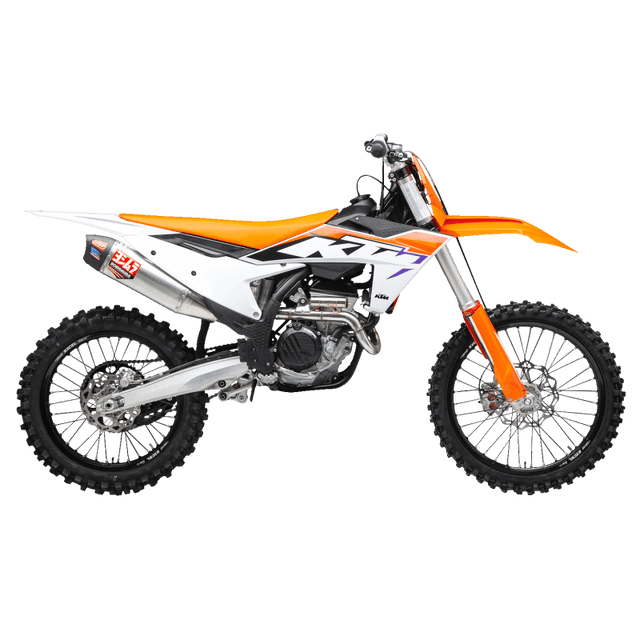 YOSHIMURA 2023 SX - F250 RS - 12 FS SS/SS/CF (262540S320) - DRIVEN Canada's Powersports 262540S320