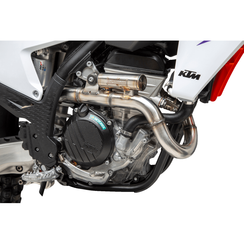 YOSHIMURA 2023 SX - F250 RS - 12 FS SS/SS/CF (262540S320) - DRIVEN Canada's Powersports 262540S320