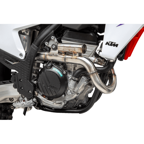 YOSHIMURA 2023 SX - F250 RS - 12 FS SS/SS/CF (262540S320) - DRIVEN Canada's Powersports 262540S320