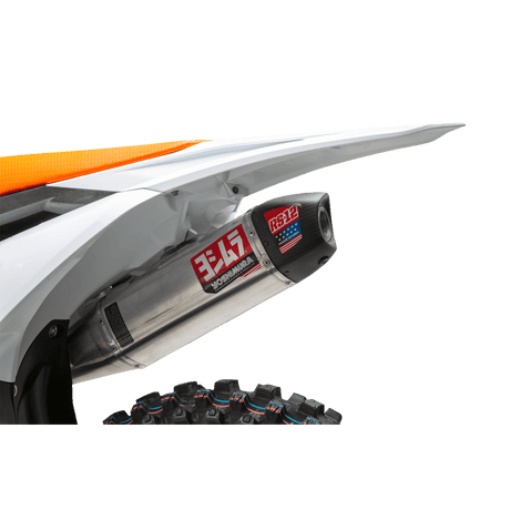 YOSHIMURA 2023 SX - F250 RS - 12 FS SS/SS/CF (262540S320) - DRIVEN Canada's Powersports 262540S320