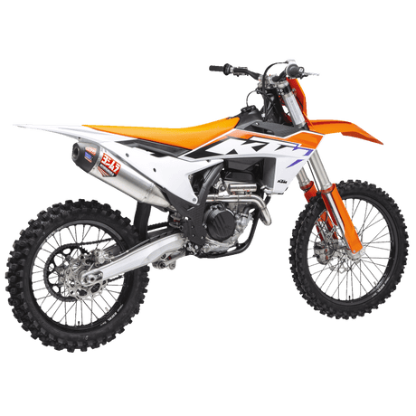YOSHIMURA 2023 SX - F250 RS - 12 FS SS/SS/CF (262540S320) - DRIVEN Canada's Powersports 262540S320