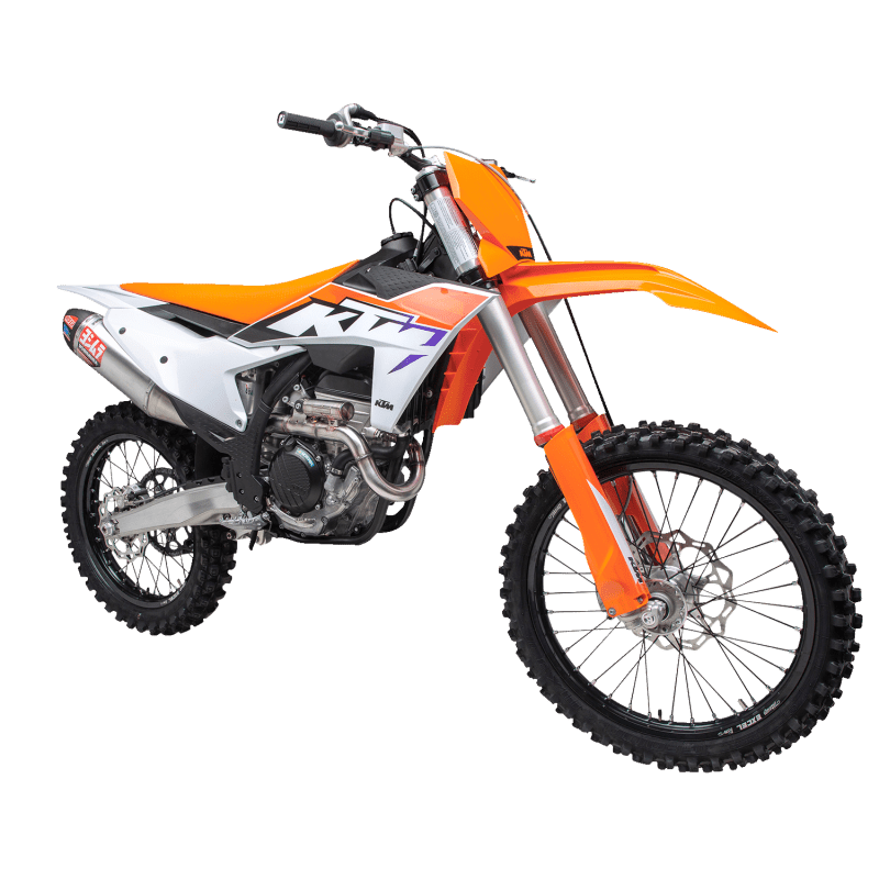 YOSHIMURA 2023 SX - F250 RS - 12 FS SS/SS/CF (262540S320) - DRIVEN Canada's Powersports 262540S320