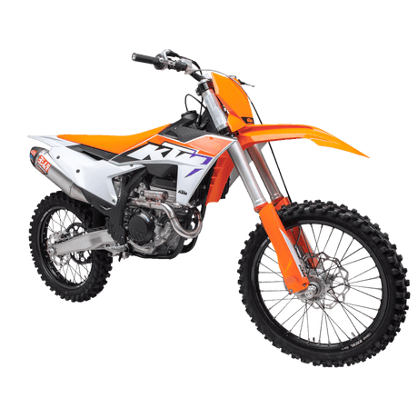 YOSHIMURA 2023 SX - F250 RS - 12 FS SS/SS/CF (262540S320) - DRIVEN Canada's Powersports 262540S320