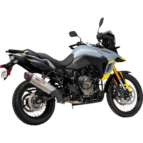 YOSHIMURA 2023 V - STROM 800DE RS - 12 SO SS/SS/CF WF (11710BS520) - DRIVEN Canada's Powersports 11710BS520