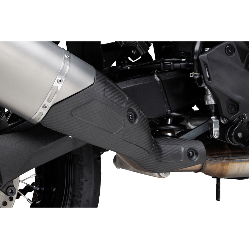 YOSHIMURA 2023 V - STROM 800DE RS - 12 SO SS/SS/CF WF (11710BS520) - DRIVEN Canada's Powersports 11710BS520