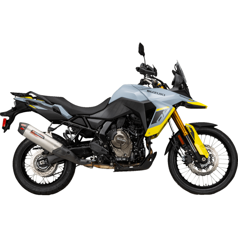 YOSHIMURA 2023 V - STROM 800DE RS - 12 SO SS/SS/CF WF (11710BS520) - DRIVEN Canada's Powersports 11710BS520