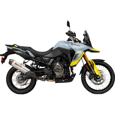 YOSHIMURA 2023 V - STROM 800DE RS - 12 SO SS/SS/CF WF (11710BS520) - DRIVEN Canada's Powersports 11710BS520