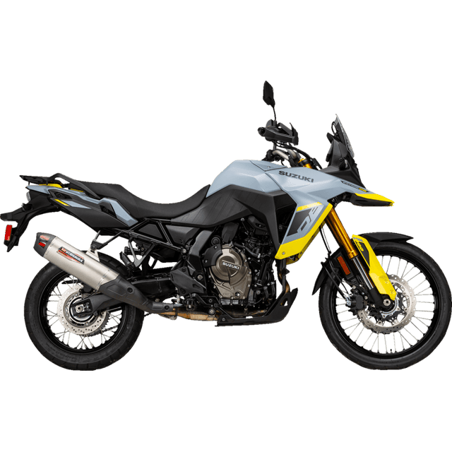 YOSHIMURA 2023 V - STROM 800DE RS - 12 SO SS/SS/CF WF (11710BS520) - DRIVEN Canada's Powersports 11710BS520