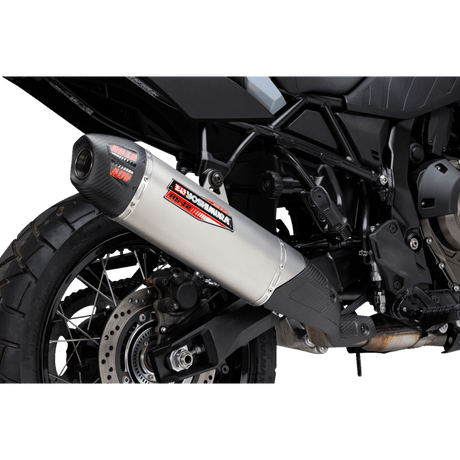 YOSHIMURA 2023 V - STROM 800DE RS - 12 SO SS/SS/CF WF (11710BS520) - DRIVEN Canada's Powersports 11710BS520