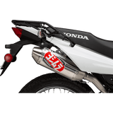 YOSHIMURA 2023 XR150L RS - 2 SLIP - ON SS/AL/SS (12149BC350) - DRIVEN Canada's Powersports 12149BC350