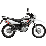 YOSHIMURA 2023 XR150L RS - 2 SLIP - ON SS/AL/SS (12149BC350) - DRIVEN Canada's Powersports 12149BC350