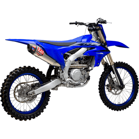 YOSHIMURA 2023 YZ450F RS - 12 FS SS/AL/CF (234840S320) - DRIVEN Canada's Powersports 234840S320