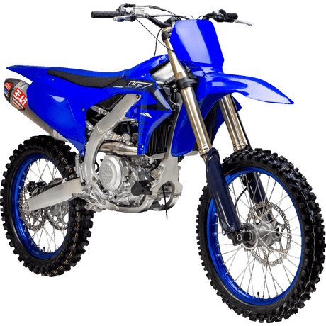 YOSHIMURA 2023 YZ450F RS - 12 FS SS/AL/CF (234840S320) - DRIVEN Canada's Powersports 234840S320
