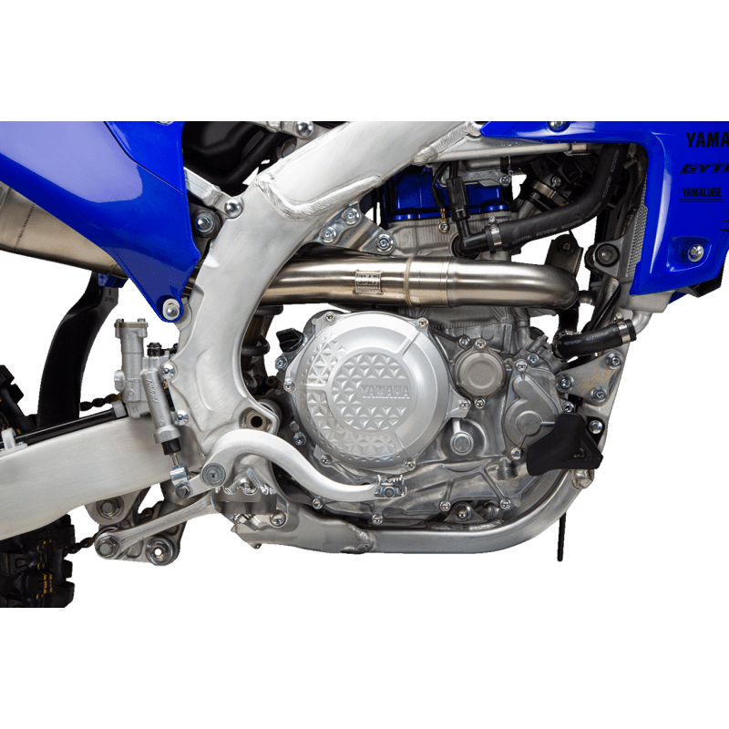 YOSHIMURA 2023 YZ450F RS - 12 FS SS/AL/CF (234840S320) - DRIVEN Canada's Powersports 234840S320