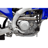 YOSHIMURA 2023 YZ450F RS - 12 FS SS/AL/CF (234840S320) - DRIVEN Canada's Powersports 234840S320