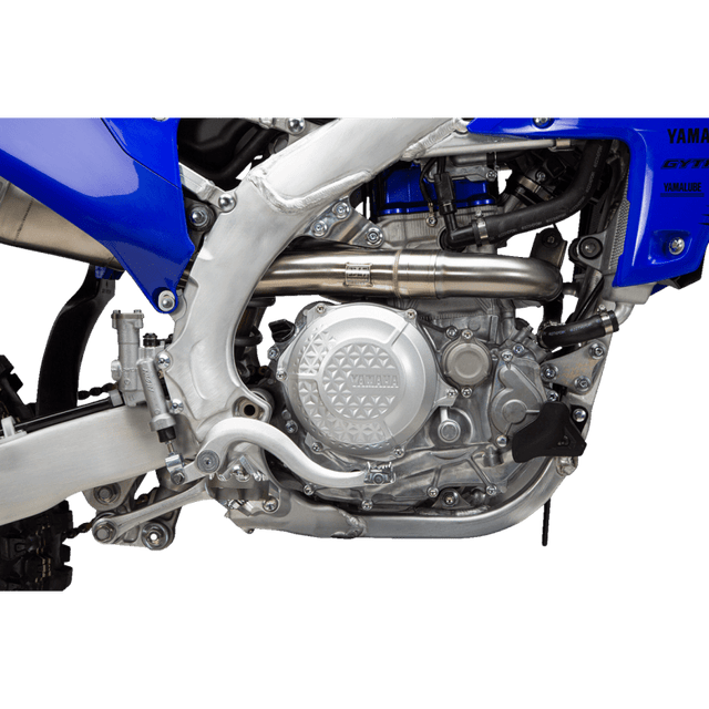 YOSHIMURA 2023 YZ450F RS - 12 FS SS/AL/CF (234840S320) - DRIVEN Canada's Powersports 234840S320