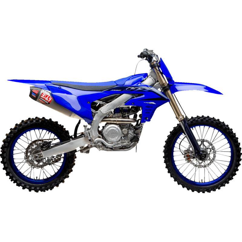 YOSHIMURA 2023 YZ450F RS - 12 FS SS/AL/CF (234840S320) - DRIVEN Canada's Powersports 234840S320