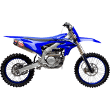 YOSHIMURA 2023 YZ450F RS - 12 FS SS/AL/CF (234840S320) - DRIVEN Canada's Powersports 234840S320