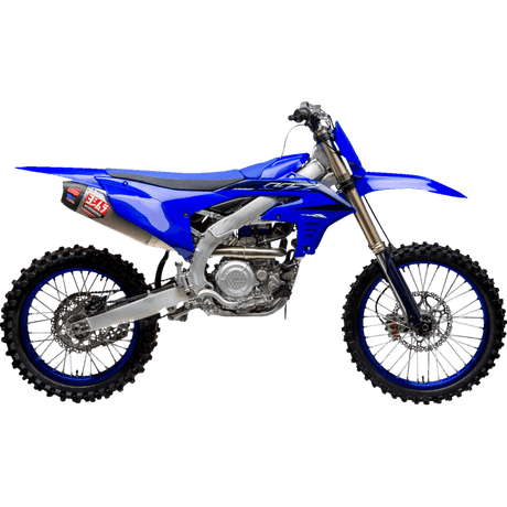 YOSHIMURA 2023 YZ450F RS - 12 FS SS/AL/CF (234840S320) - DRIVEN Canada's Powersports 234840S320
