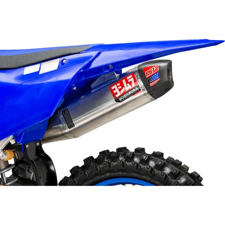 YOSHIMURA 2023 YZ450F RS - 12 FS SS/AL/CF (234840S320) - DRIVEN Canada's Powersports 234840S320