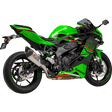 YOSHIMURA 2023 ZX - 4RR AT2 SO SS/SS/CF WF (14720BP520) - DRIVEN Canada's Powersports 14720BP520
