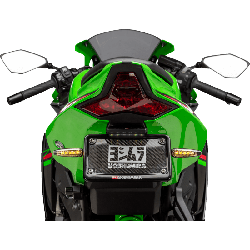 YOSHIMURA 2023 ZX - 4RR FENDER ELIMINATOR KIT (070BG147200) - DRIVEN Canada's Powersports 070BG147200