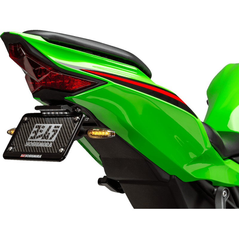 YOSHIMURA 2023 ZX - 4RR FENDER ELIMINATOR KIT (070BG147200) - DRIVEN Canada's Powersports 070BG147200