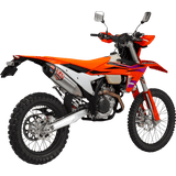 YOSHIMURA 2024 EXC - F 500 RS - 12 SO SS/AL/CF (265022S320) - DRIVEN Canada's Powersports 265022S320