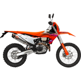 YOSHIMURA 2024 EXC - F 500 RS - 12 SO SS/AL/CF (265022S320) - DRIVEN Canada's Powersports 265022S320