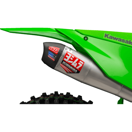 YOSHIMURA 2024 KX450F RS - 12 SIG FS/SS/SS/CF (244730S320) - DRIVEN Canada's Powersports 244730S320