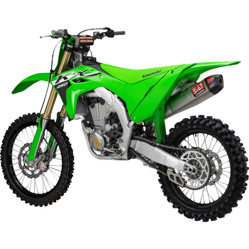 YOSHIMURA 2024 KX450F RS - 12 SIG FS/SS/SS/CF (244730S320) - DRIVEN Canada's Powersports 244730S320