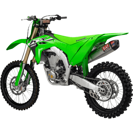 YOSHIMURA 2024 KX450F RS - 12 SIG FS/SS/SS/CF (244730S320) - DRIVEN Canada's Powersports 244730S320