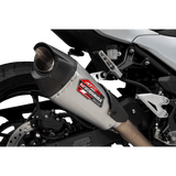 YOSHIMURA 2024 NINJA 500 AT2 FULL SYSTEM SS/SS/CF WF (14730AP520) - DRIVEN Canada's Powersports 14730AP520