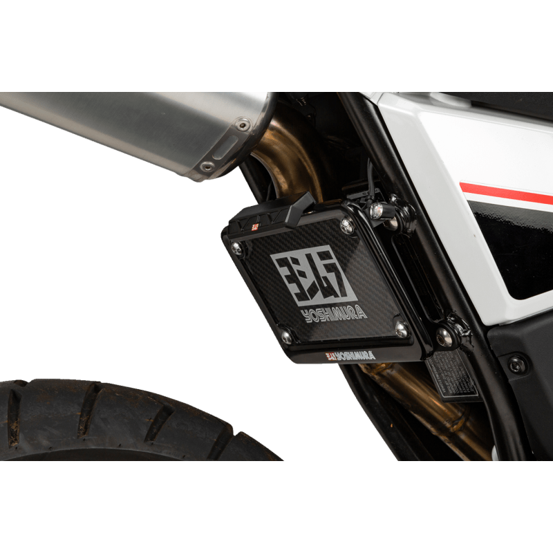 YOSHIMURA 2024 PAPIO SS FENDER ELIMINATOR KIT (070BG191260) - DRIVEN Canada's Powersports 070BG191260