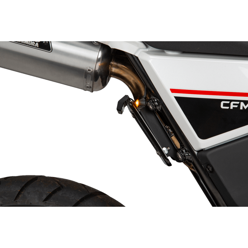 YOSHIMURA 2024 PAPIO SS FENDER ELIMINATOR KIT (070BG191260) - DRIVEN Canada's Powersports 070BG191260
