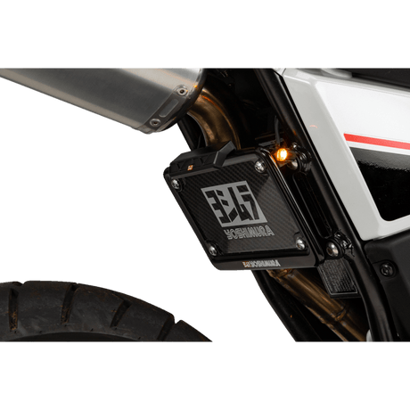 YOSHIMURA 2024 PAPIO SS FENDER ELIMINATOR KIT (070BG191260) - DRIVEN Canada's Powersports 070BG191260