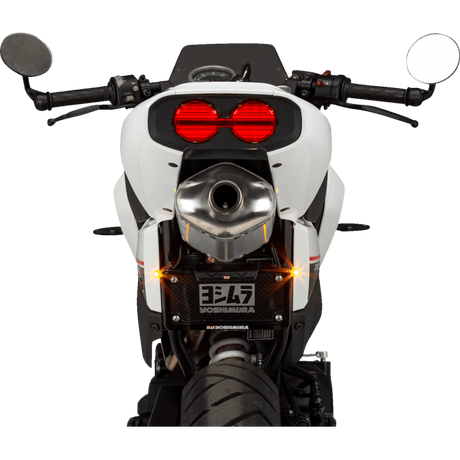 YOSHIMURA 2024 PAPIO SS FENDER ELIMINATOR KIT (070BG191260) - DRIVEN Canada's Powersports 070BG191260