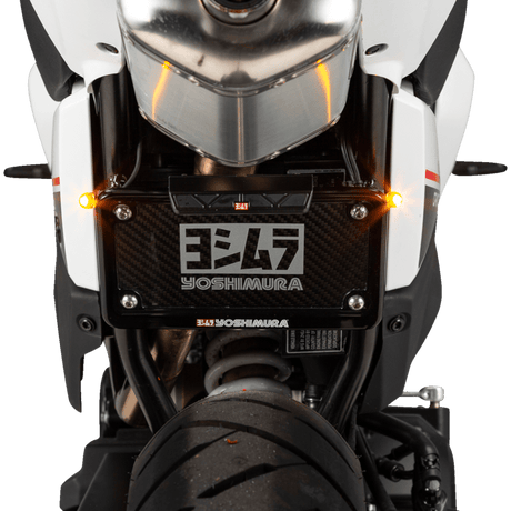 YOSHIMURA 2024 PAPIO SS FENDER ELIMINATOR KIT (070BG191260) - DRIVEN Canada's Powersports 070BG191260