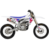 YOSHIMURA 2024 YZ250F RS - 12 EXHAUST SS/AL/CF (231030S320) - DRIVEN Canada's Powersports 231030S320